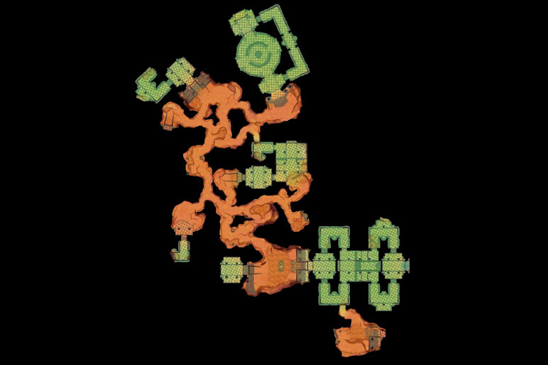 Uldaman - World of Warcraft Classic