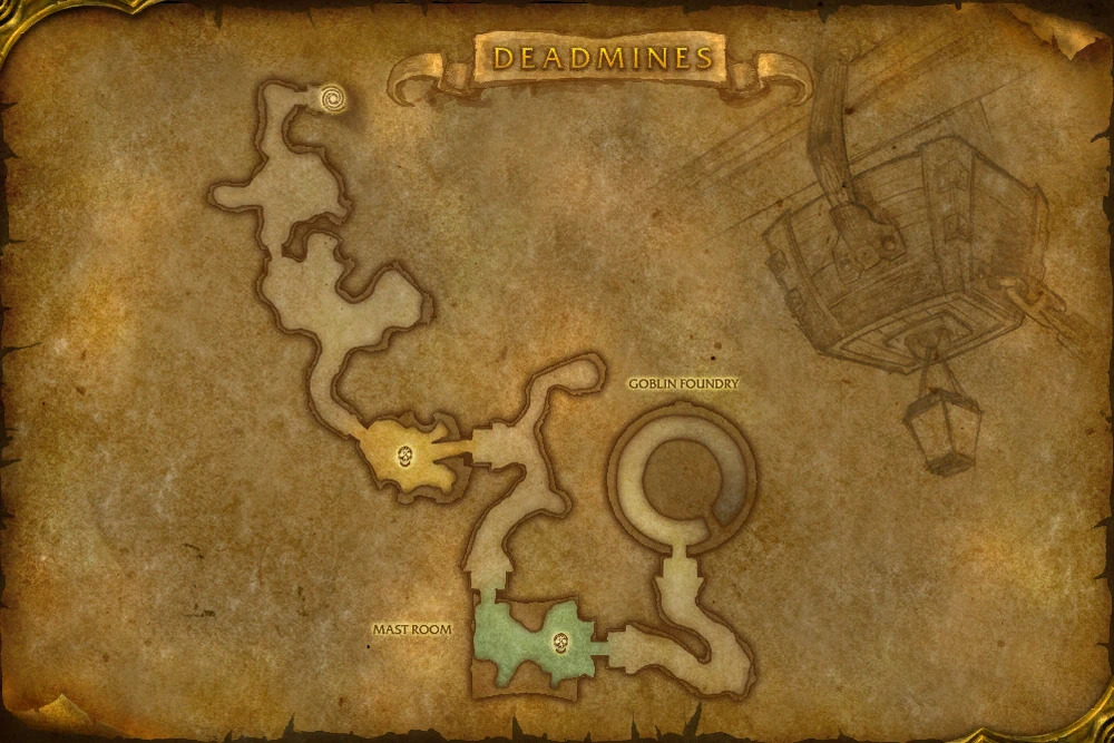 The Deadmines - World of Warcraft Classic