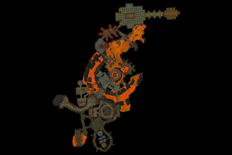 Blackrock Depths - World of Warcraft Classic
