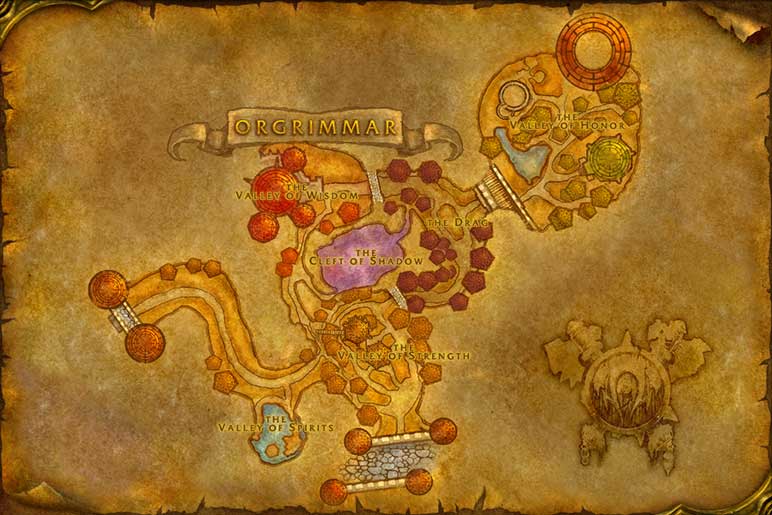 Orgrimmar - World of Warcraft Classic