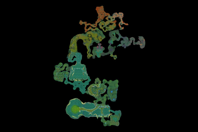 Maraudon - World of Warcraft Classic