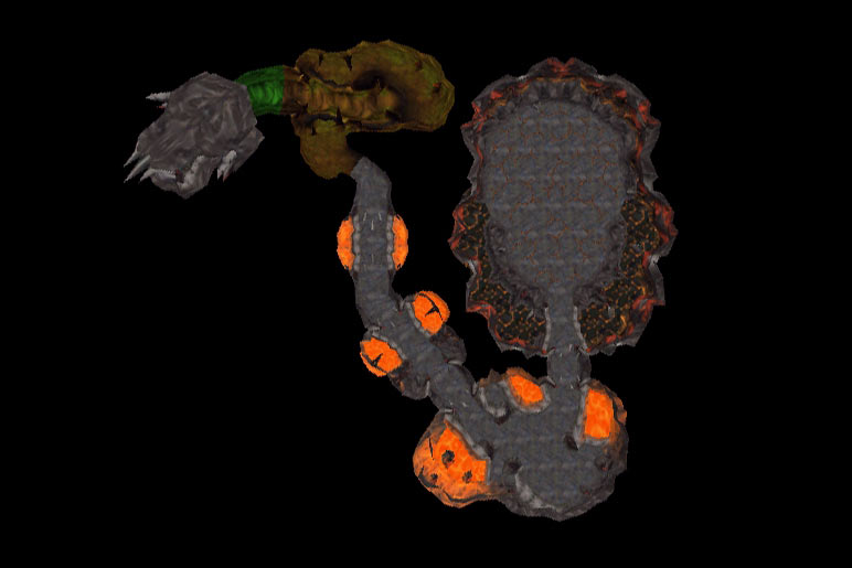 Onyxia's Lair - WoW Classic Era