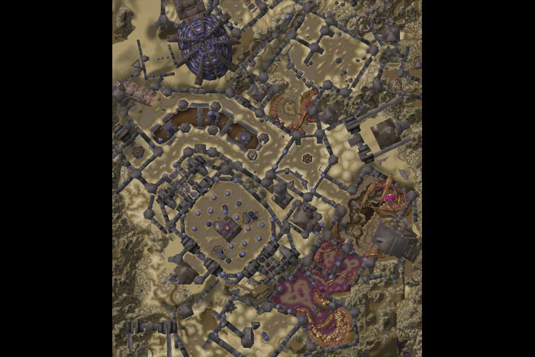 Ruins of Ahn'Qiraj - WoW Classic Era