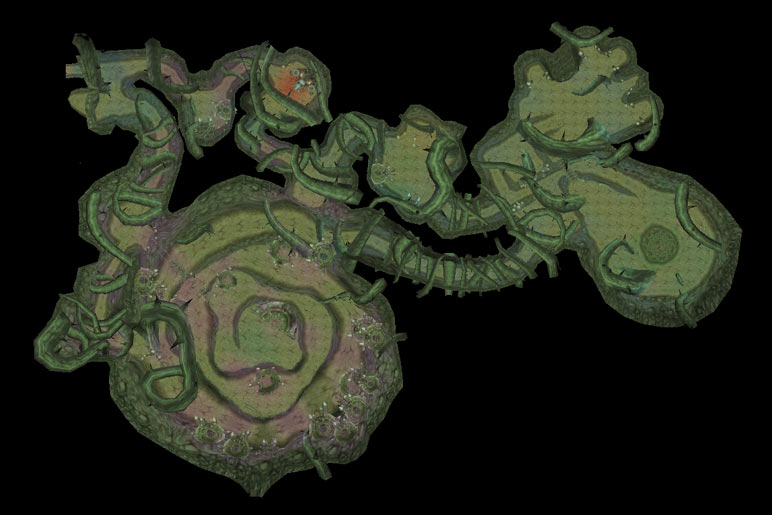 Razorfen Downs - World of Warcraft Classic