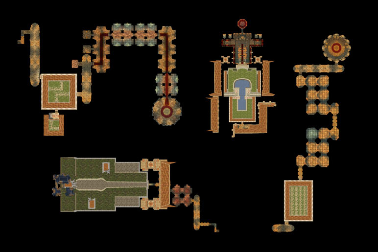 Scarlet Monastery - World of Warcraft Classic